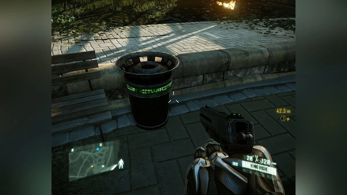 Скриншоты из Crysis 2 / Картинка 168