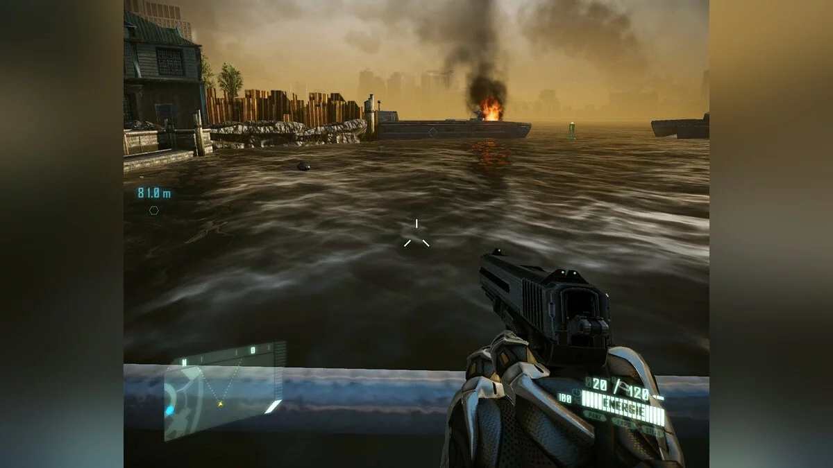 Скриншоты из Crysis 2 / Картинка 170