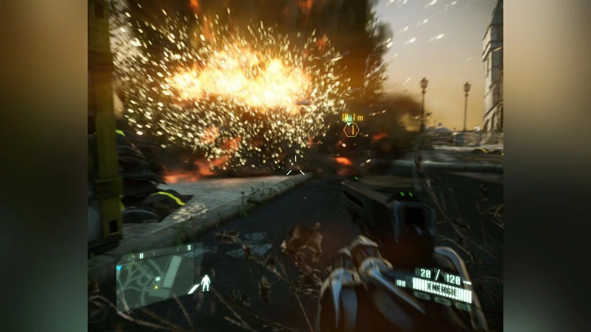 Скриншоты из Crysis 2 / Картинка 169