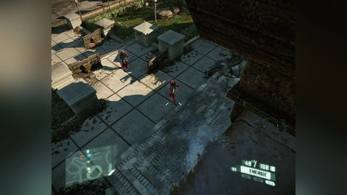 Скриншоты из Crysis 2 / Картинка 172