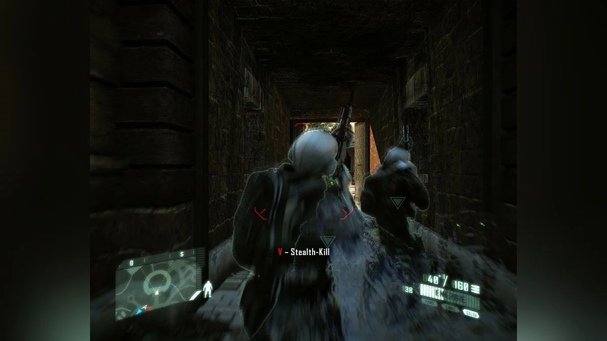 Скриншоты из Crysis 2 / Картинка 173