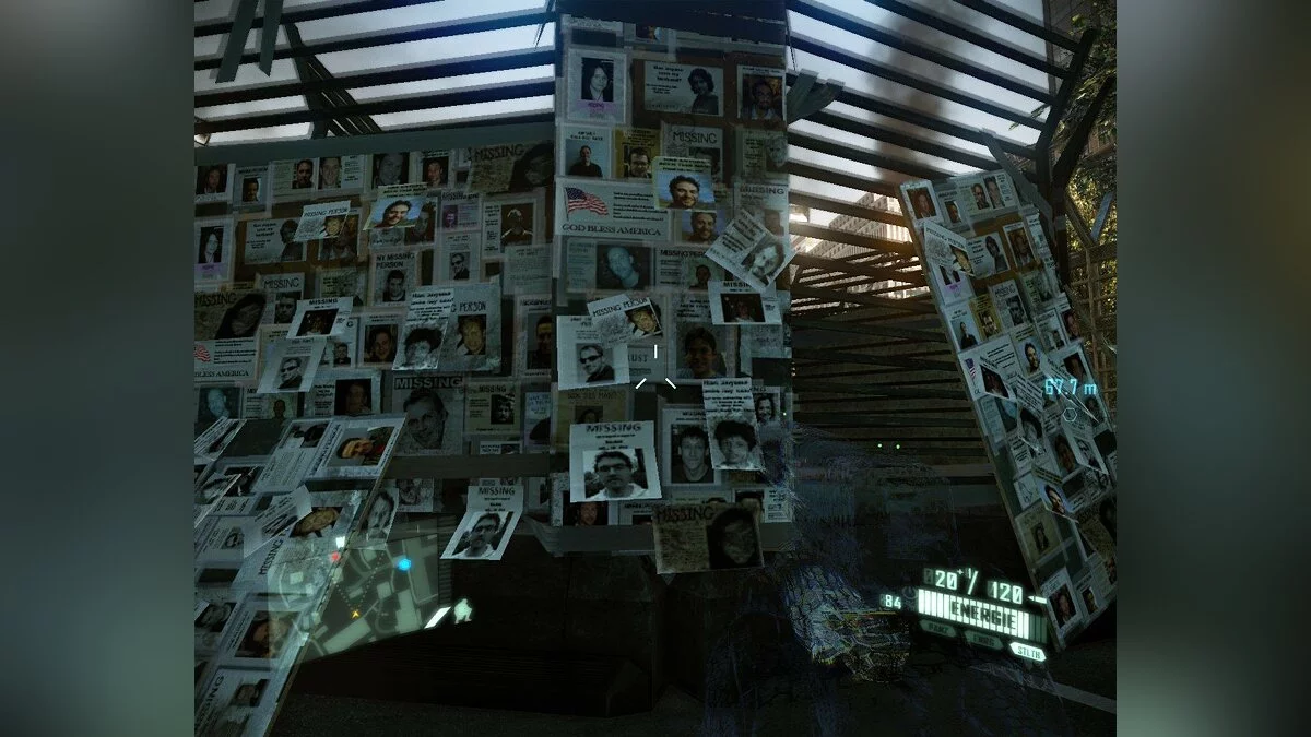 Скриншоты из Crysis 2 / Картинка 175