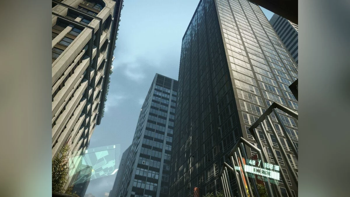 Скриншоты из Crysis 2 / Картинка 179