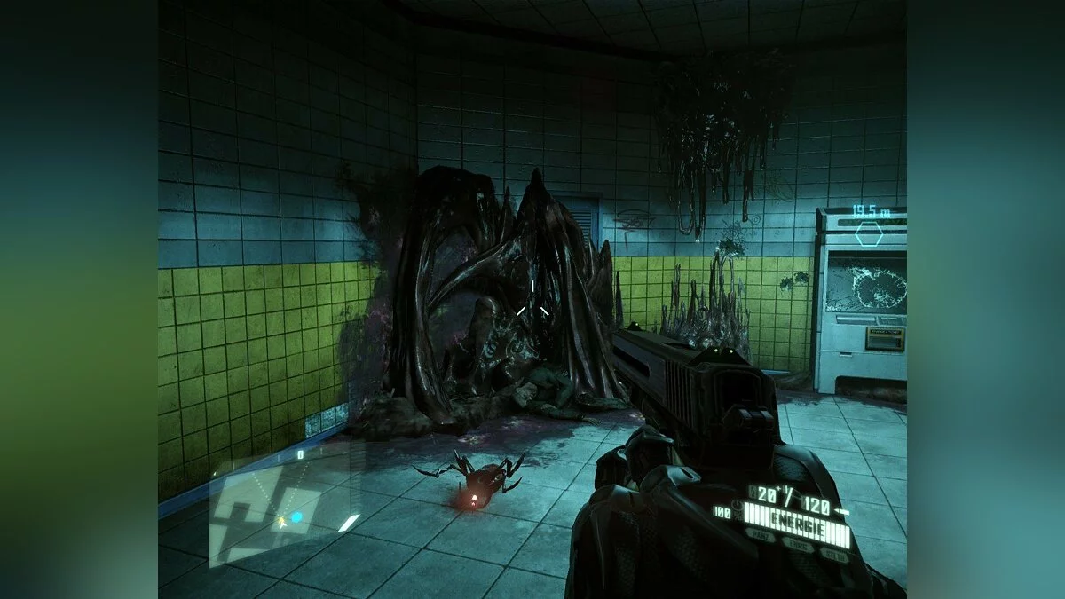 Скриншоты из Crysis 2 / Картинка 182