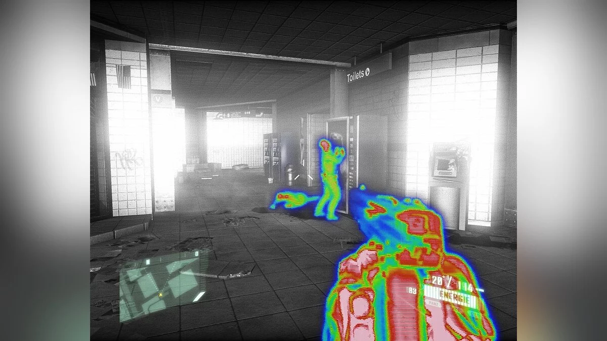 Скриншоты из Crysis 2 / Картинка 181