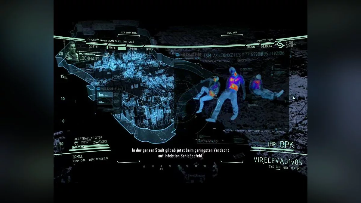 Скриншоты из Crysis 2 / Картинка 183