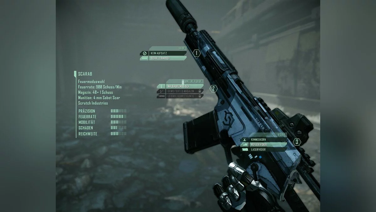 Скриншоты из Crysis 2 / Картинка 184