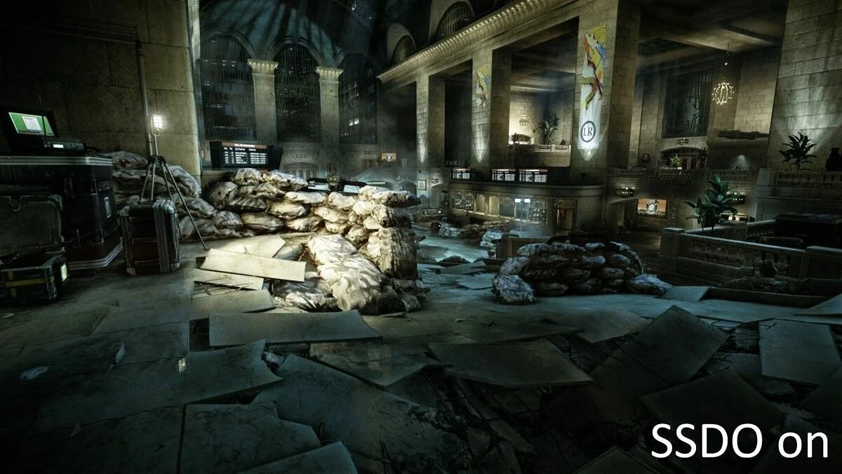 Скриншоты из Crysis 2 / Картинка 9