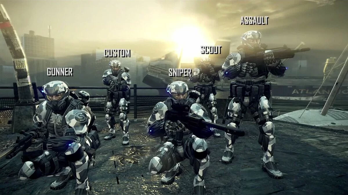 Скриншоты из Crysis 2 / Картинка 14