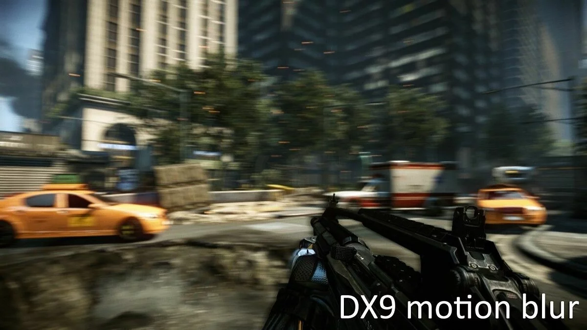 Скриншоты из Crysis 2 / Картинка 5