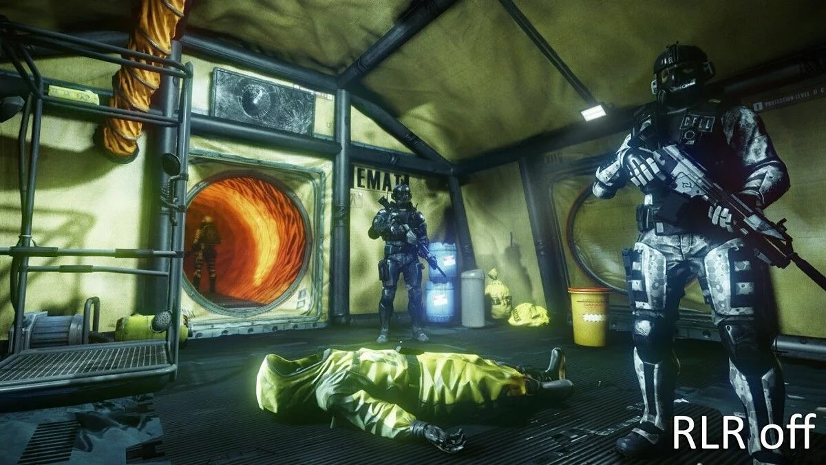 Скриншоты из Crysis 2 / Картинка 19