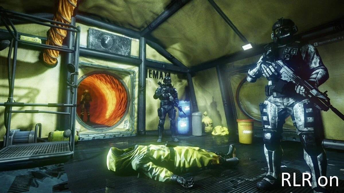 Скриншоты из Crysis 2 / Картинка 44