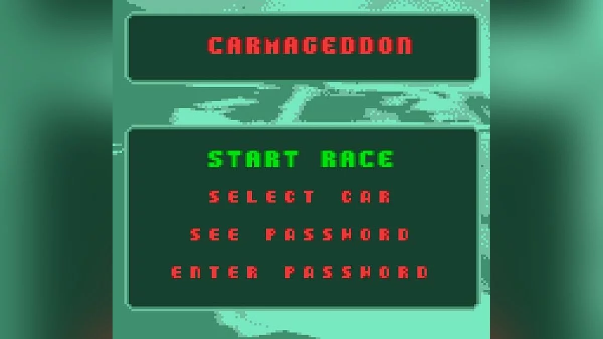 Скриншоты из Carmageddon / Картинка 8
