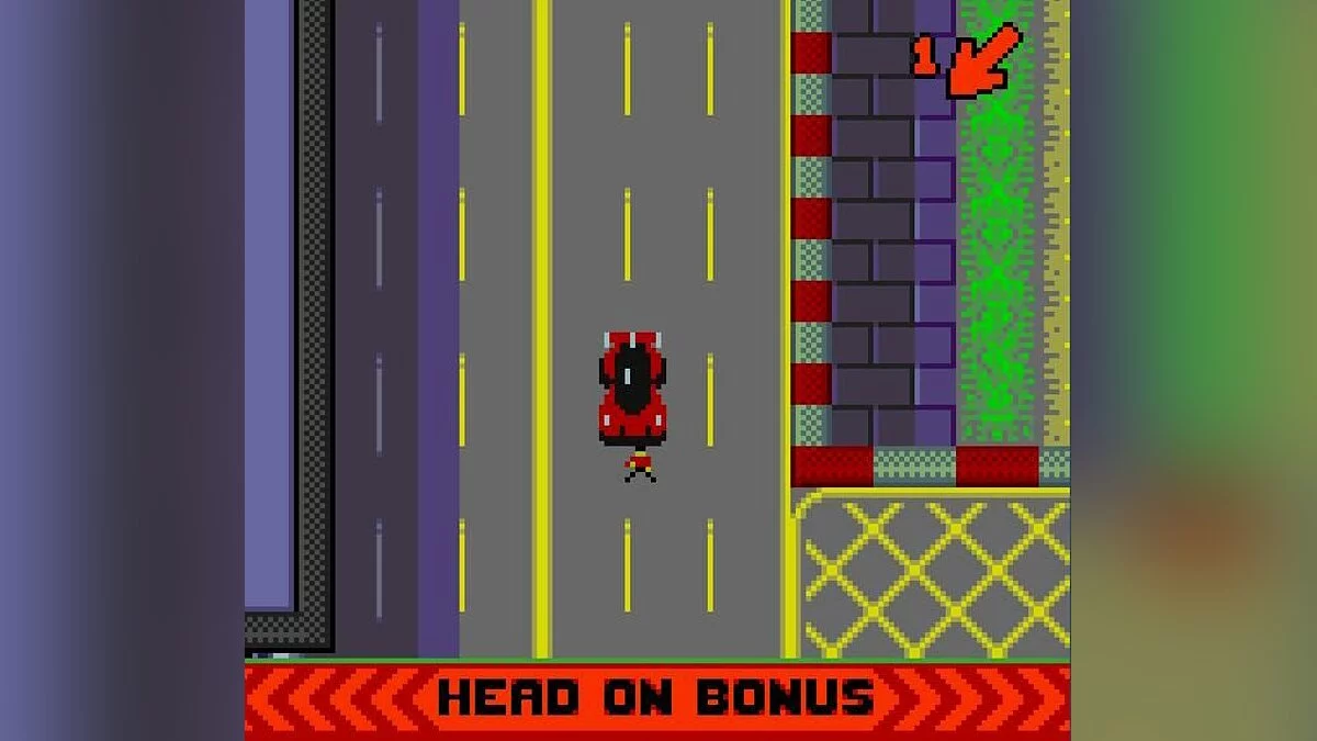 Скриншоты из Carmageddon / Картинка 10