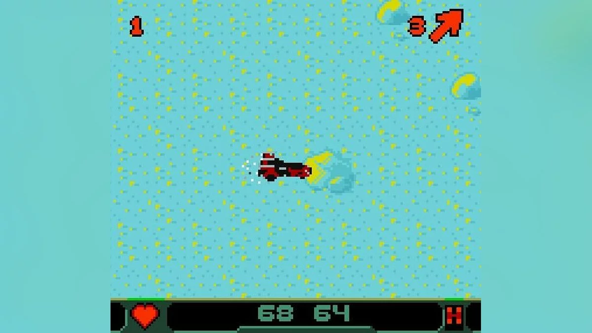 Скриншоты из Carmageddon / Картинка 12