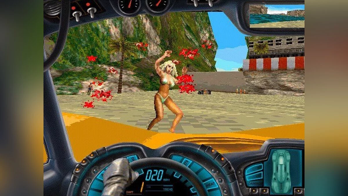 Скриншоты из Carmageddon / Картинка 13