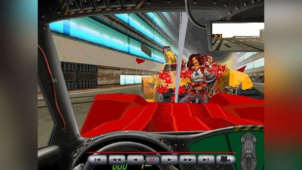 Скриншоты из Carmageddon / Картинка 16