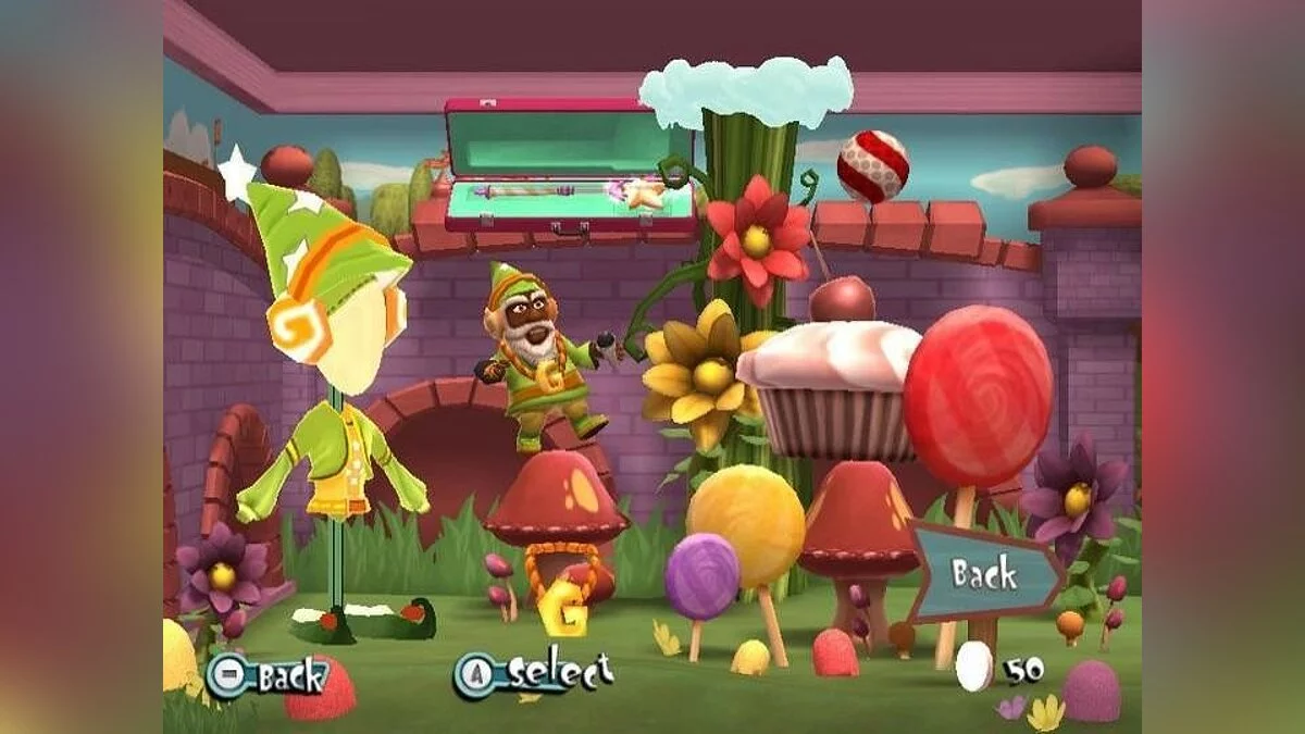 Скриншоты из Carnival Games Mini Golf / Картинка 15