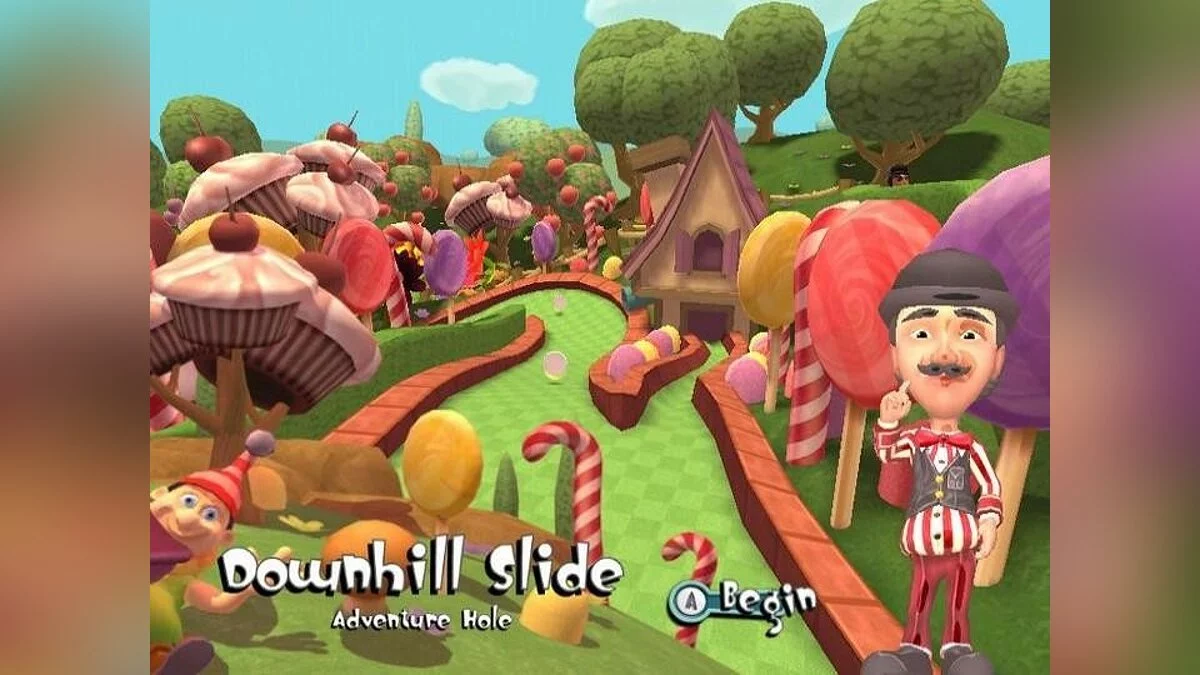 Скриншоты из Carnival Games Mini Golf / Картинка 19