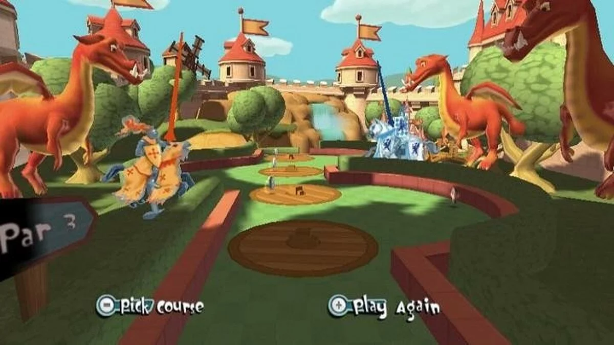 Скриншоты из Carnival Games Mini Golf / Картинка 21