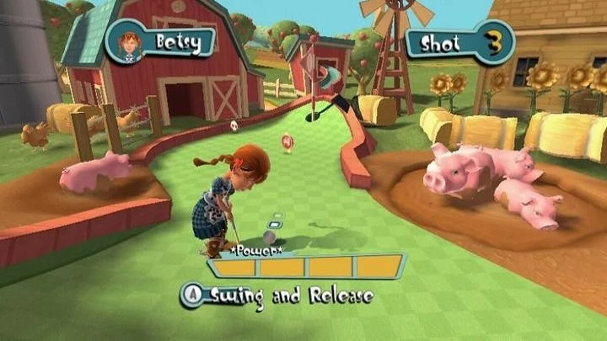 Скриншоты из Carnival Games Mini Golf / Картинка 22