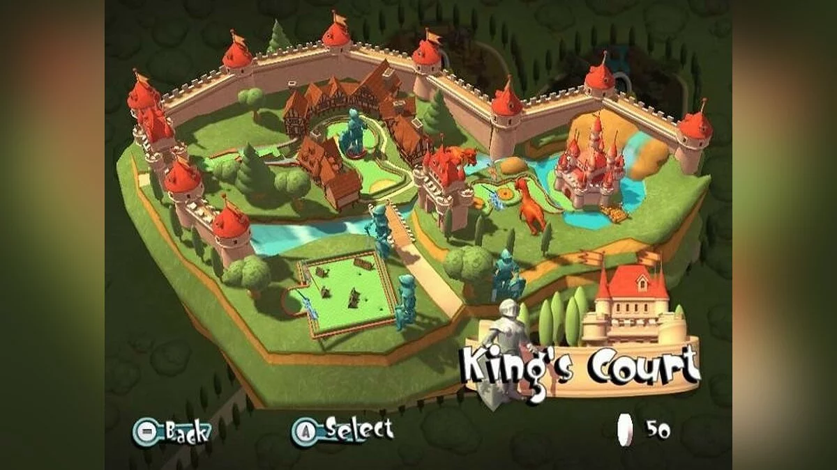 Скриншоты из Carnival Games Mini Golf / Картинка 24