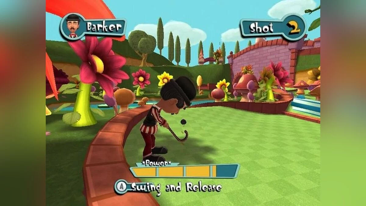 Скриншоты из Carnival Games Mini Golf / Картинка 26