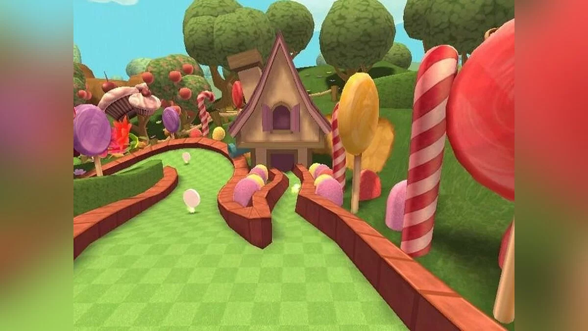 Скриншоты из Carnival Games Mini Golf / Картинка 28