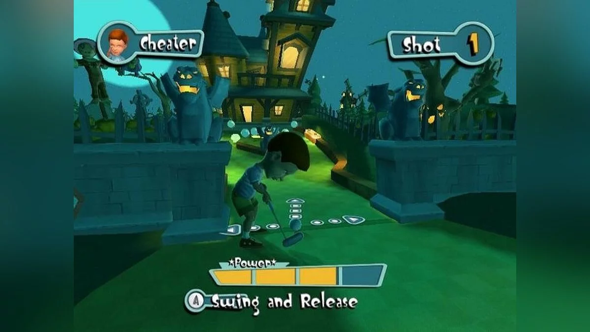 Скриншоты из Carnival Games Mini Golf / Картинка 30