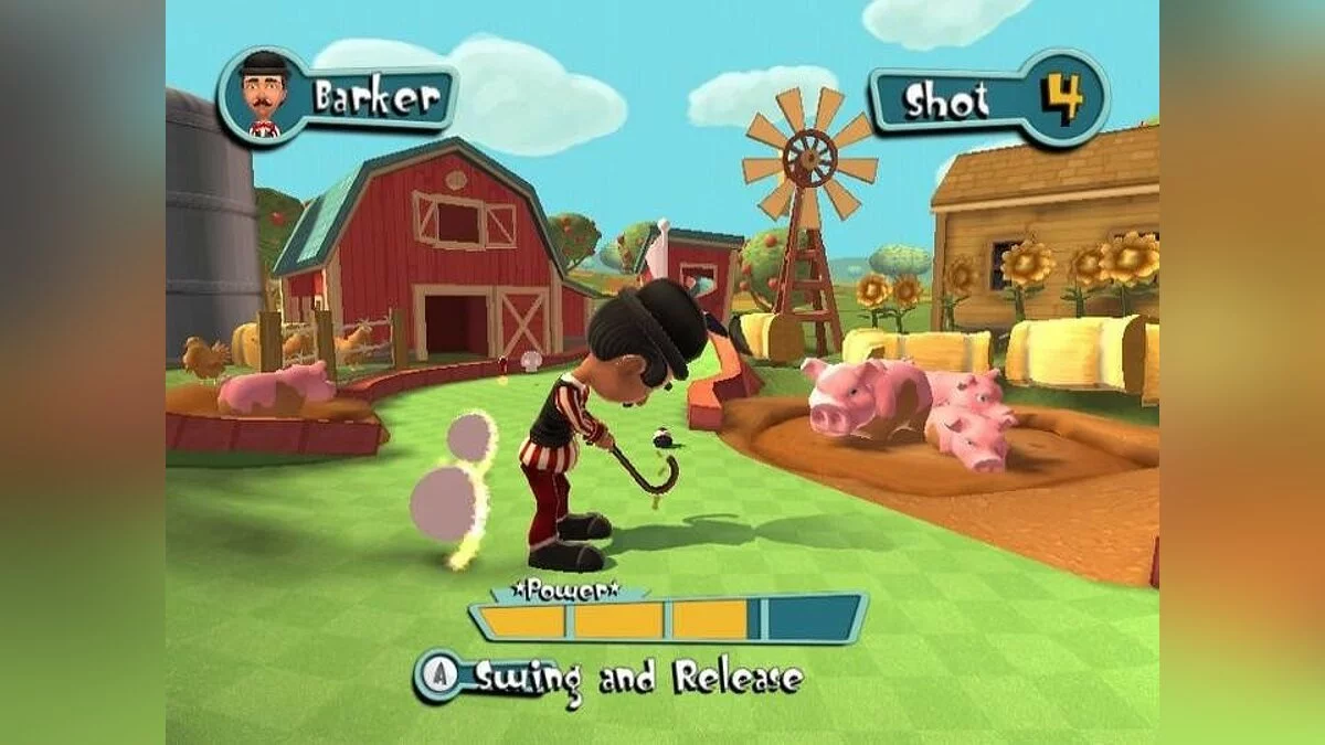 Скриншоты из Carnival Games Mini Golf / Картинка 31