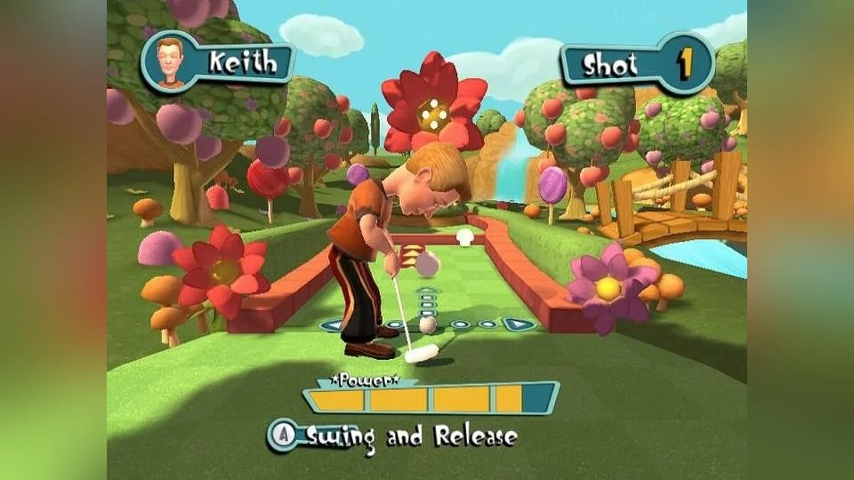 Скриншоты из Carnival Games Mini Golf / Картинка 32