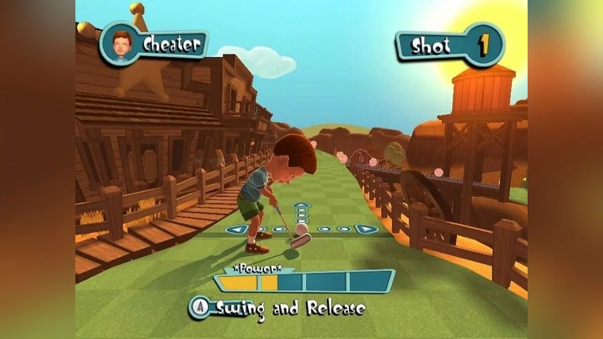 Скриншоты из Carnival Games Mini Golf / Картинка 34