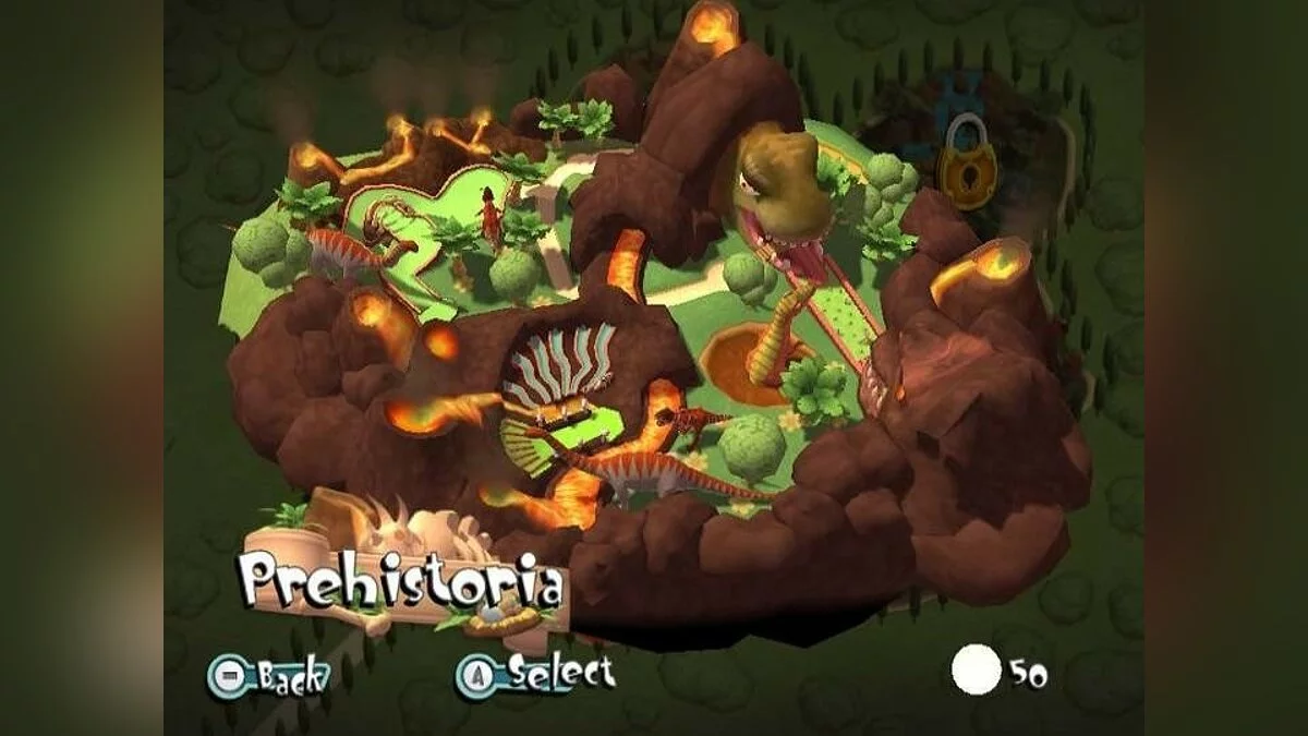 Скриншоты из Carnival Games Mini Golf / Картинка 35