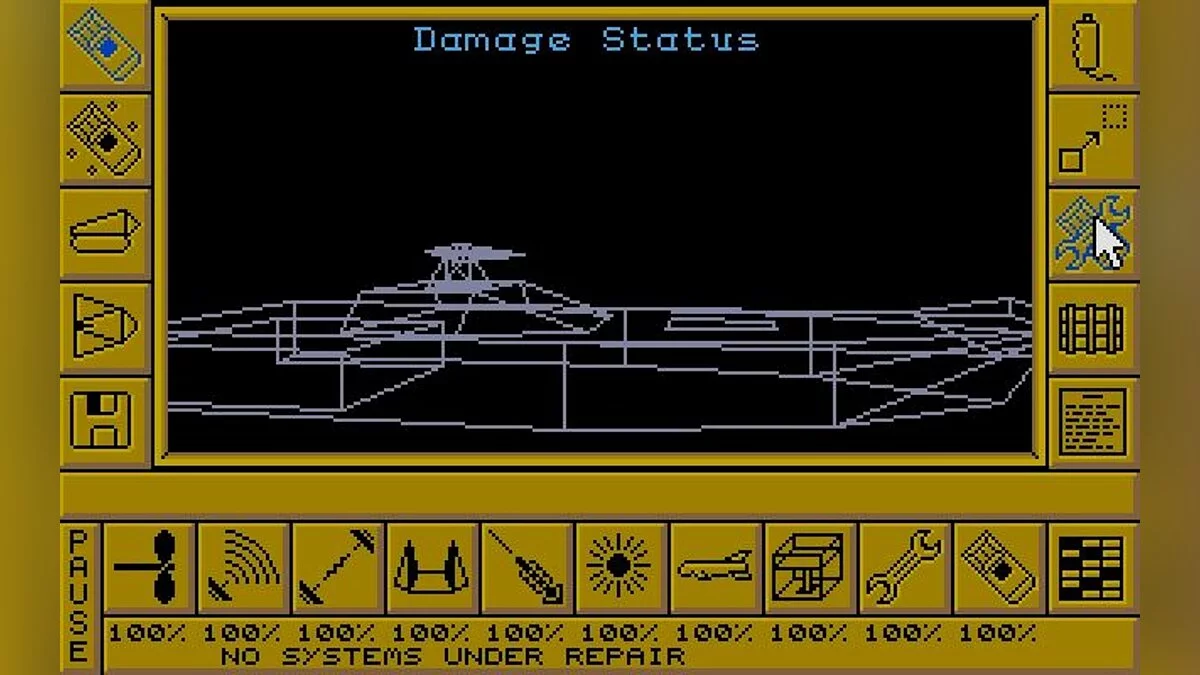 Скриншоты из Carrier Command / Картинка 11