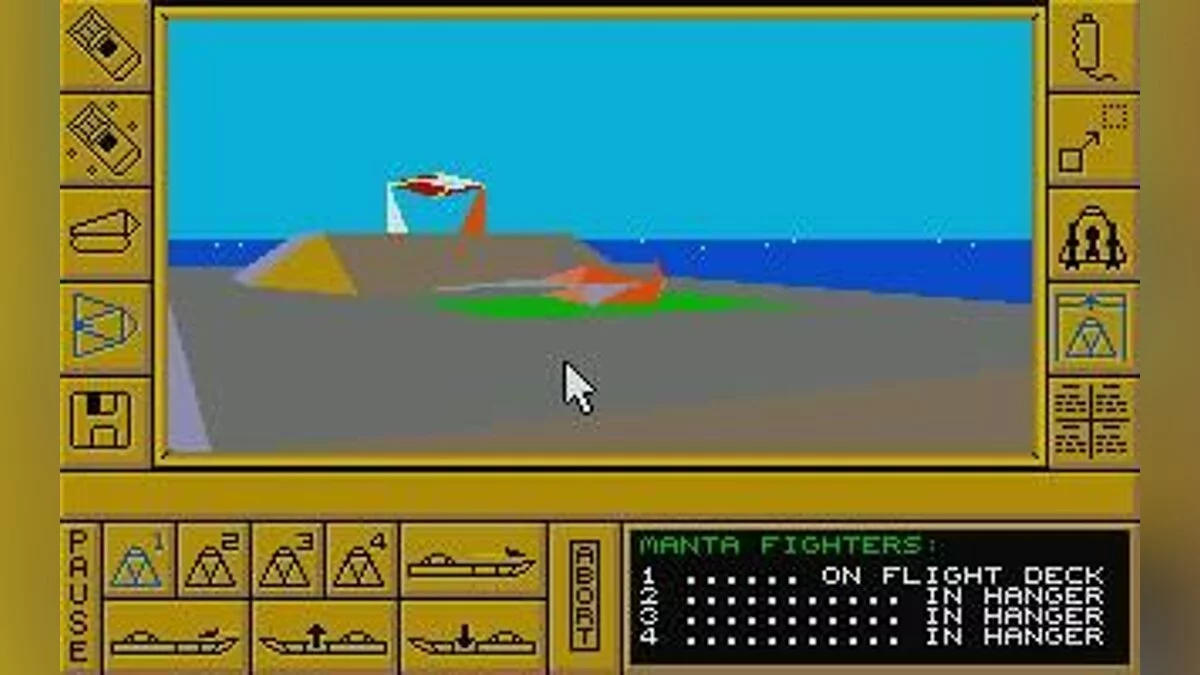 Скриншоты из Carrier Command / Картинка 16