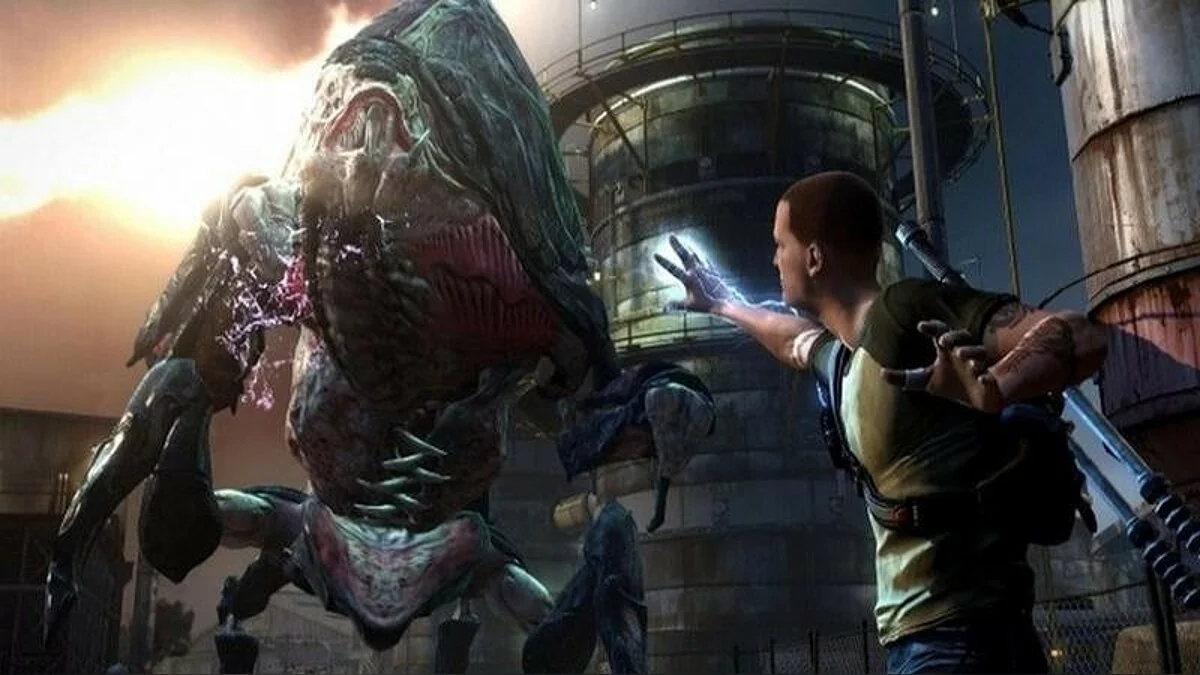 Скриншоты из inFamous 2 / Картинка 38