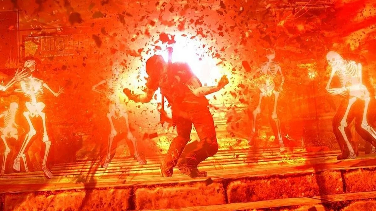 Скриншоты из inFamous 2 / Картинка 45