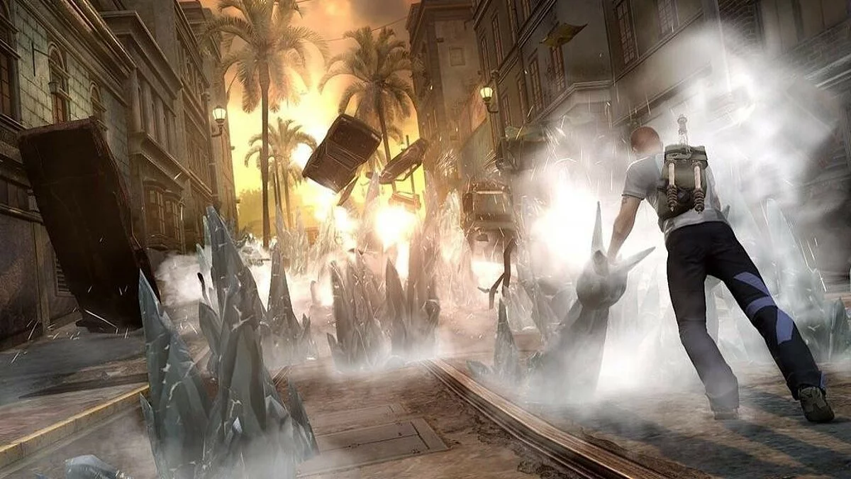 Скриншоты из inFamous 2 / Картинка 51