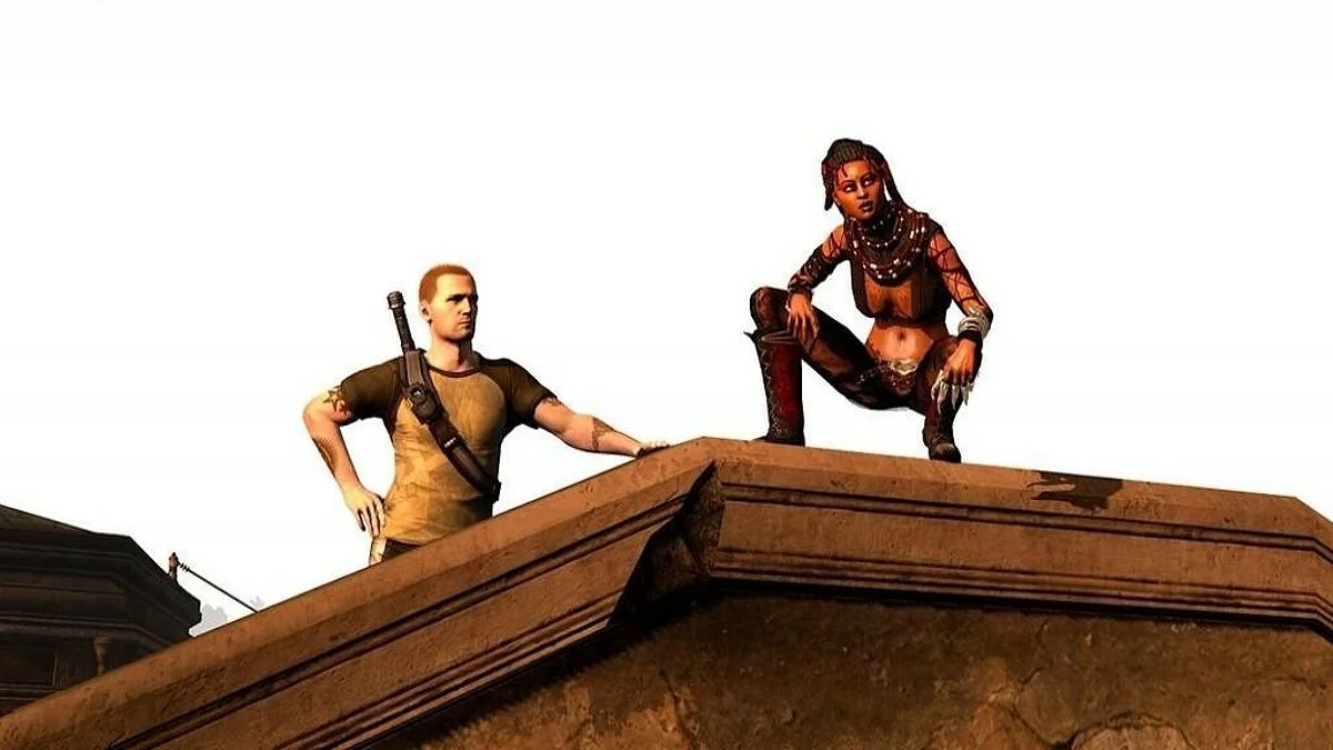 Скриншоты из inFamous 2 / Картинка 53