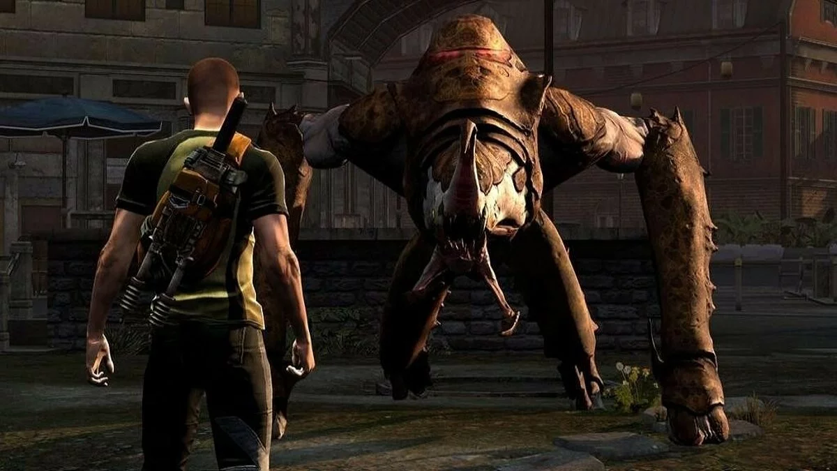 Скриншоты из inFamous 2 / Картинка 58