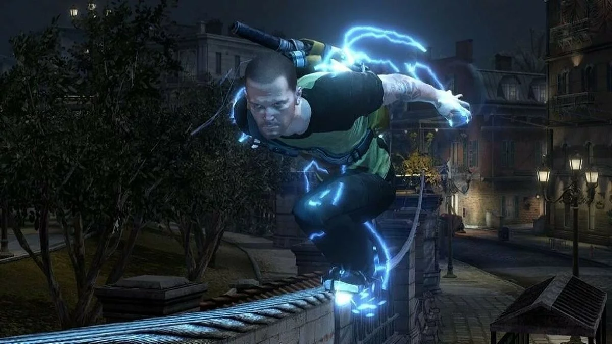 Скриншоты из inFamous 2 / Картинка 62
