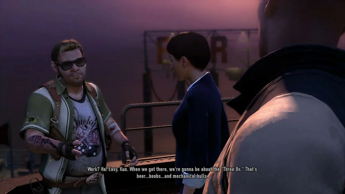 Скриншоты из inFamous 2 / Картинка 66