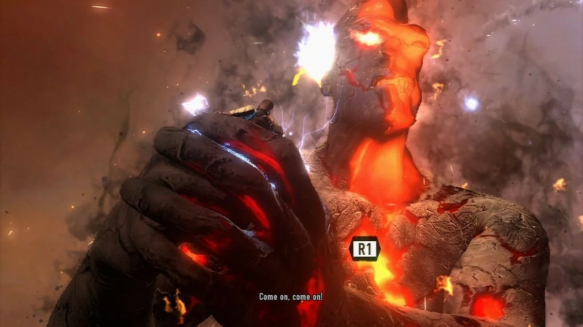 Скриншоты из inFamous 2 / Картинка 71