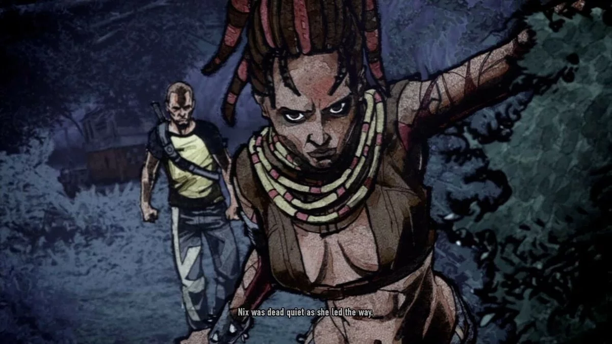 Скриншоты из inFamous 2 / Картинка 84