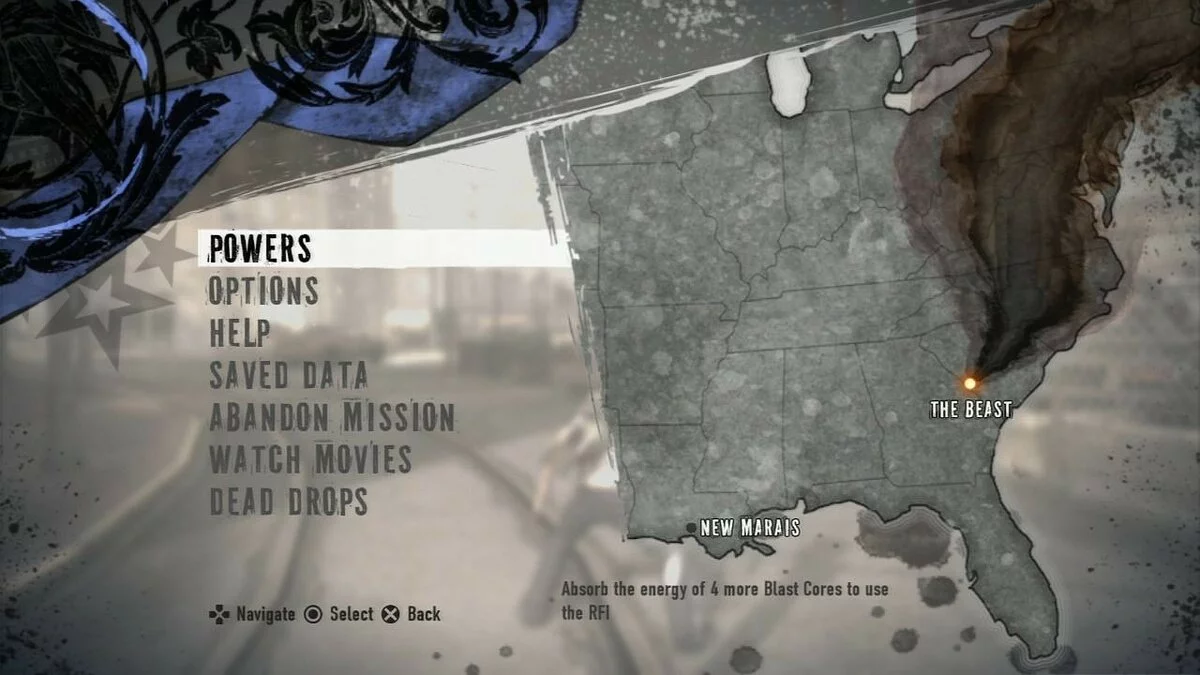 Скриншоты из inFamous 2 / Картинка 90