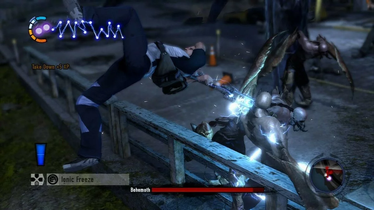 Скриншоты из inFamous 2 / Картинка 93