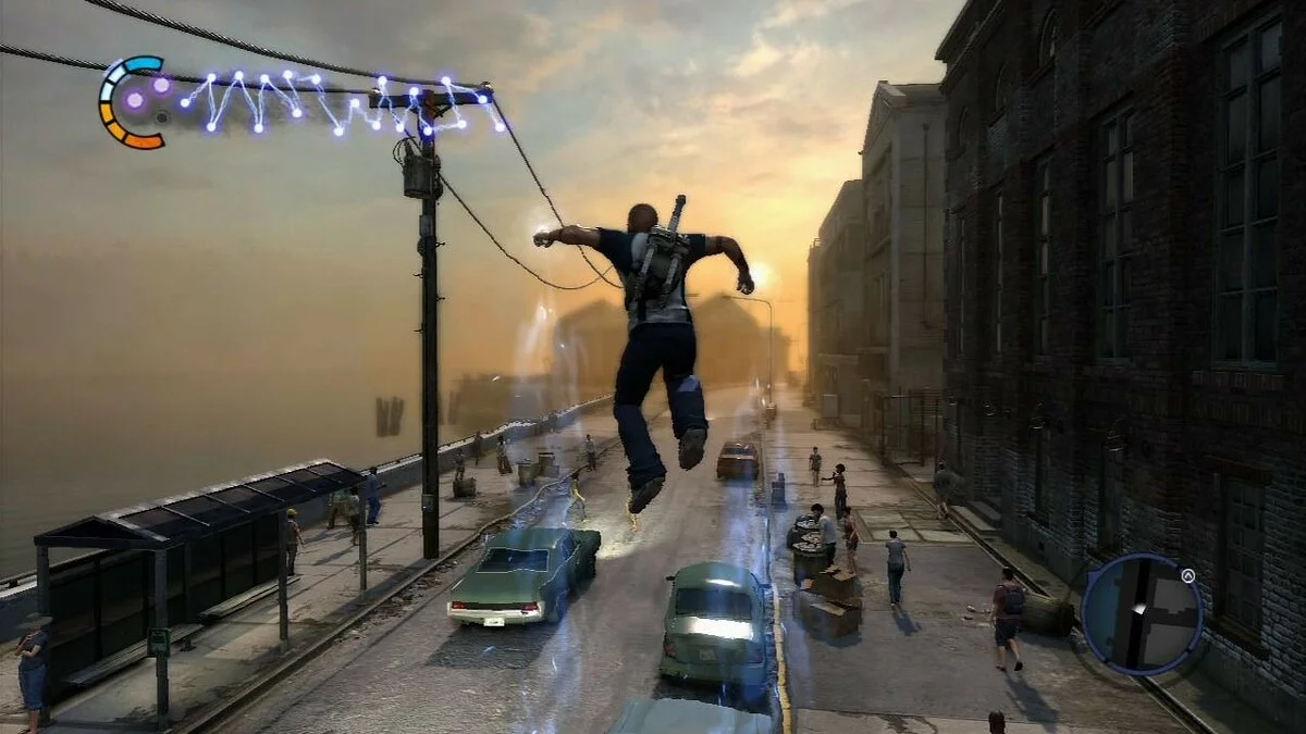 Скриншоты из inFamous 2 / Картинка 95