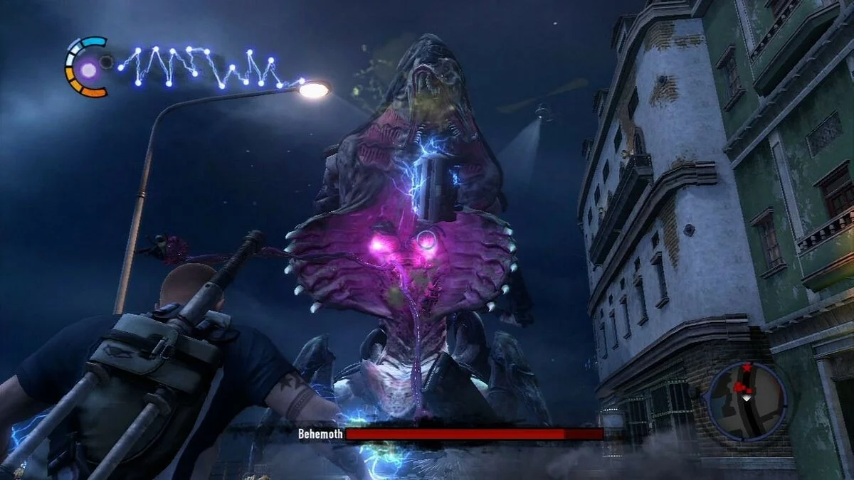 Скриншоты из inFamous 2 / Картинка 94