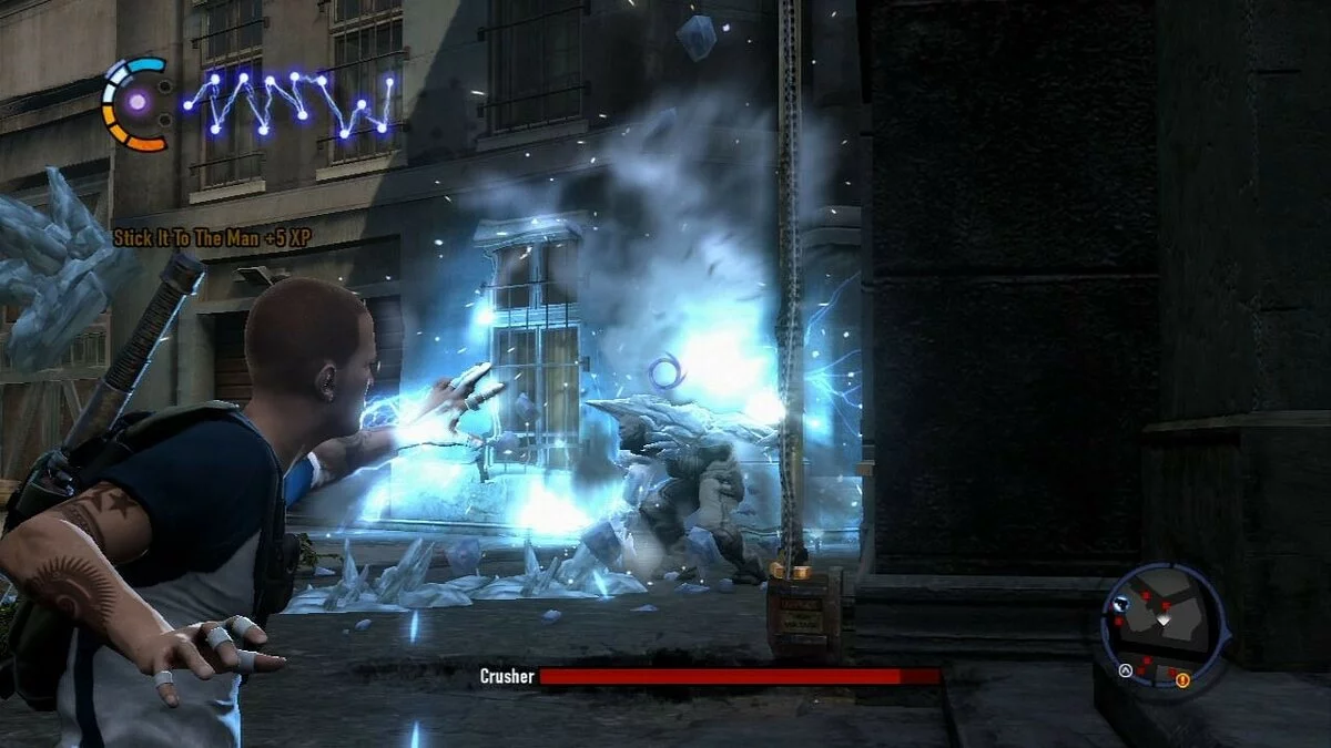 Скриншоты из inFamous 2 / Картинка 99