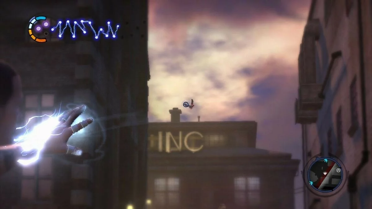 Скриншоты из inFamous 2 / Картинка 104